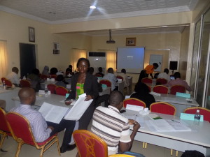  External Audit Training  Nigeria