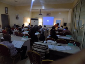  External Audit Training Nigeria