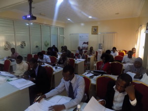 External Audit Training Nigeria