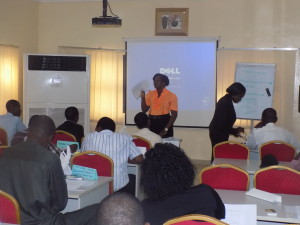 External Audit Training Nigeria