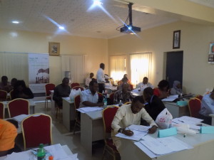  External Audit Training Nigeria