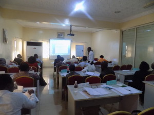 External Audit Training Nigeria