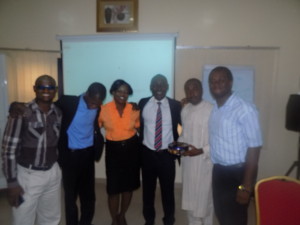 External Audit Training in Nigeria