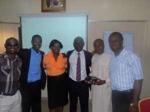  External Audit Training in Nigeria