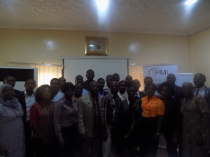 External Audit Training in Nigeria
