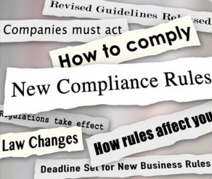 Regulatory Compliance Nigeria