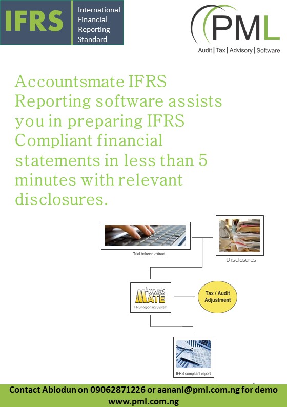 Accountmate IFRS Reporting